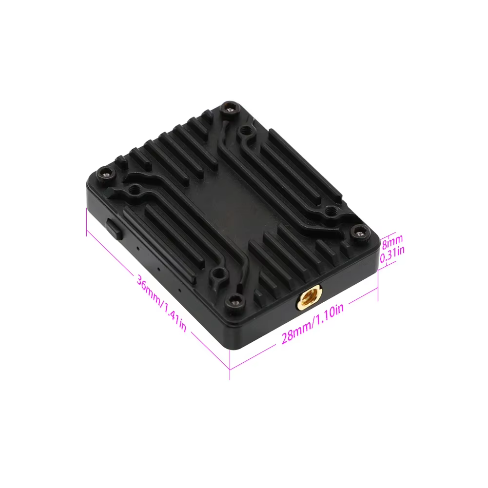 Foxeer  4.9-5.8G Reaper Extrem - Foxeer Reaper Extreme 2.5W Vtx review and price