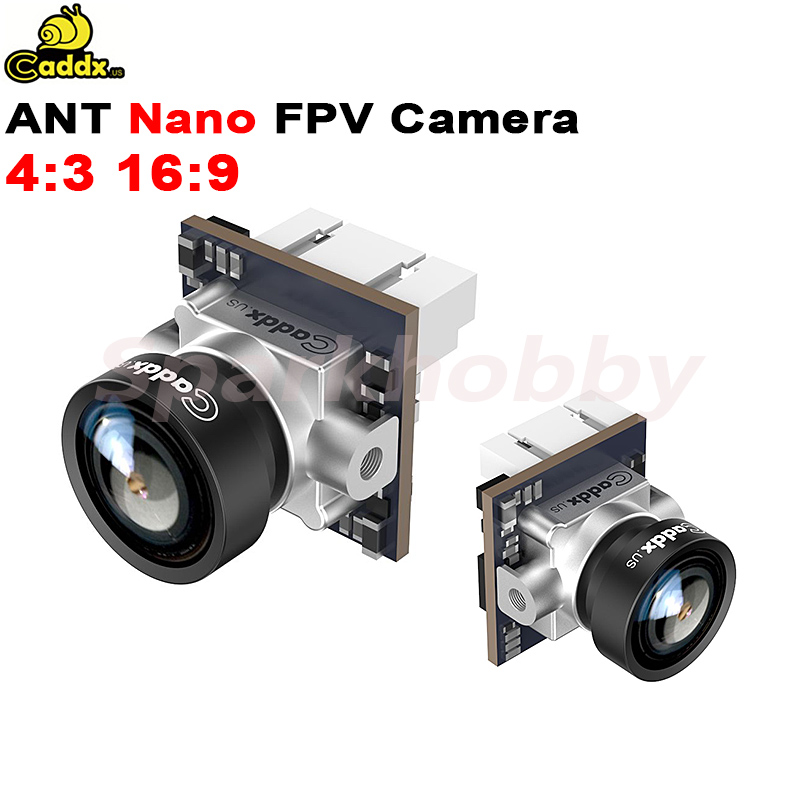 Caddx ANT Nano FPV Camera 1200 - Walksnail Avatar Hd Goggles X review and price