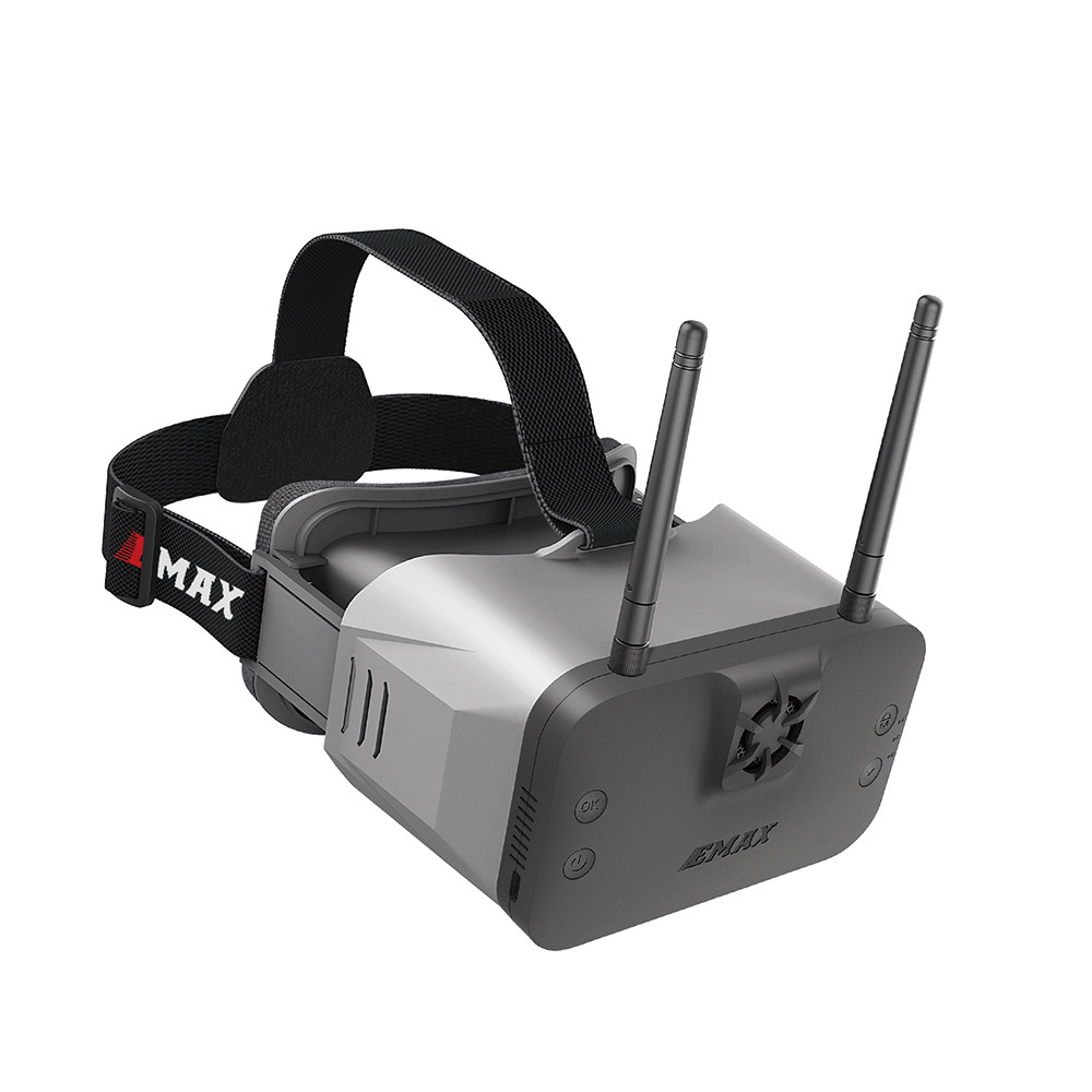 EMAX Transporter II HD Digital - Hdzero Goggles Digital Hd Fpv review and price