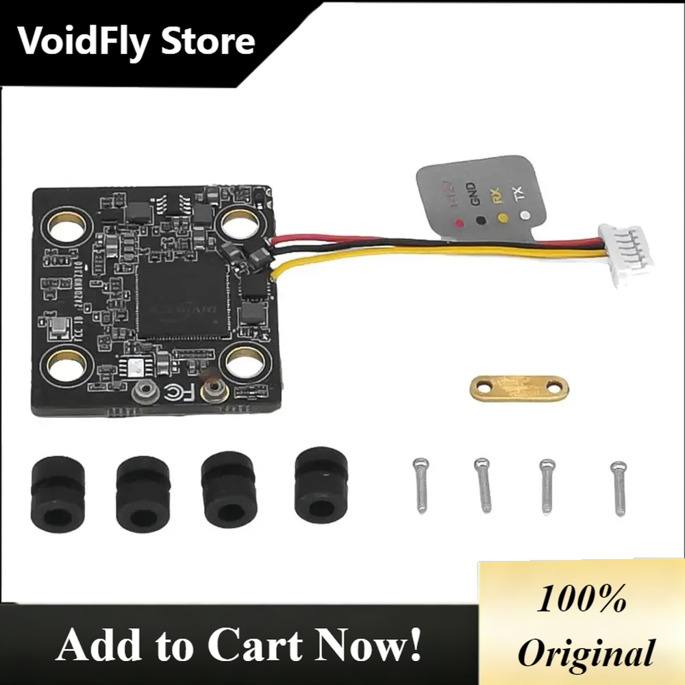 VoidFly HDZero Race V3 VTX Dig - Hdzero Goggles Digital Hd Fpv review and price