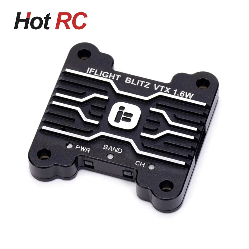 UniFly IFlight BLITZ 5.8G VTX  - Iflight Blitz 1.6W 5.8G Vtx review and price