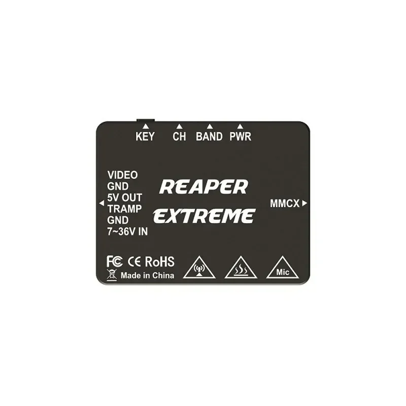 Foxeer Reaper Extreme 2.5W VTX - Foxeer Reaper Extreme 2.5W Vtx review and price