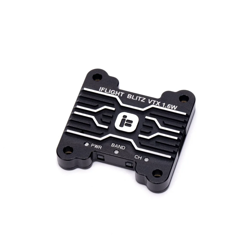 iFlight BLITZ 5.8G 1.6W VTX vi - Iflight Blitz 1.6W 5.8G Vtx review and price