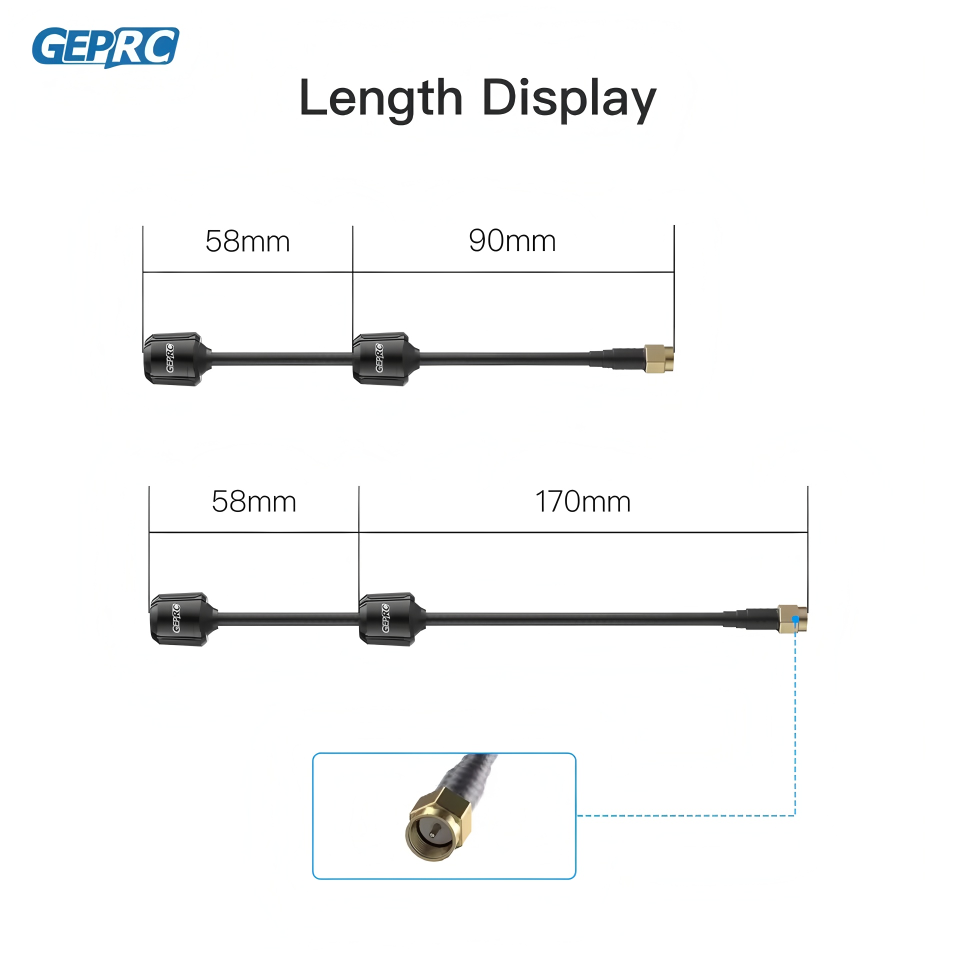 GEPRC Momoda2 5.8G Dual Antenn - Foxeer Reaper Extreme 2.5W Vtx review and price