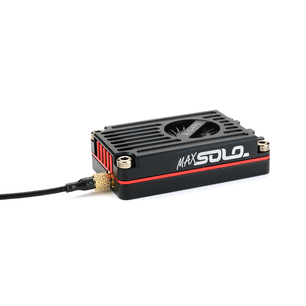 RUSHFPV RUSH MAX SOLO 5.8GHz 2 - Rushfpv Rush Max Solo 5.8G 2.5W Vtx review and price