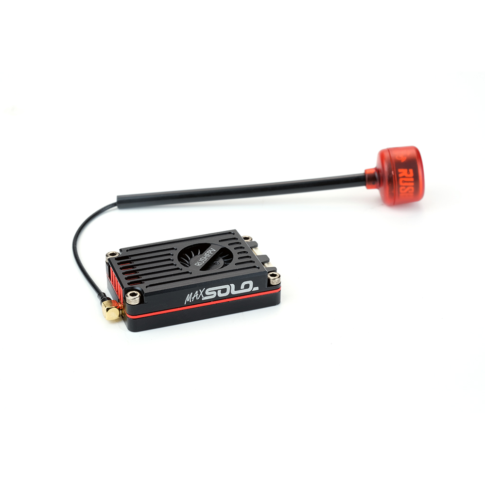 RUSHFPV RUSH MAX SOLO 5.8GHz 2 - Rushfpv Rush Max Solo 5.8G 2.5W Vtx review and price