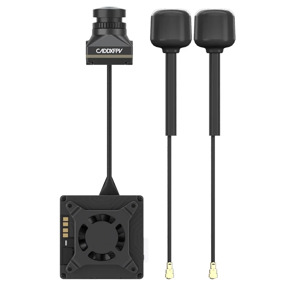 Caddx Walksnail Avatar GT KIT  - Walksnail Avatar Gt Kit 2W Vtx review and price