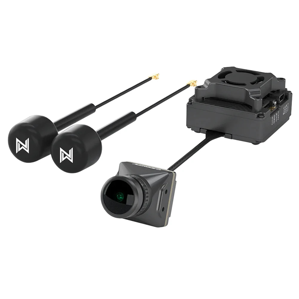 Caddx Walksnail Avatar GT KIT  - Walksnail Avatar Gt Kit 2W Vtx review and price