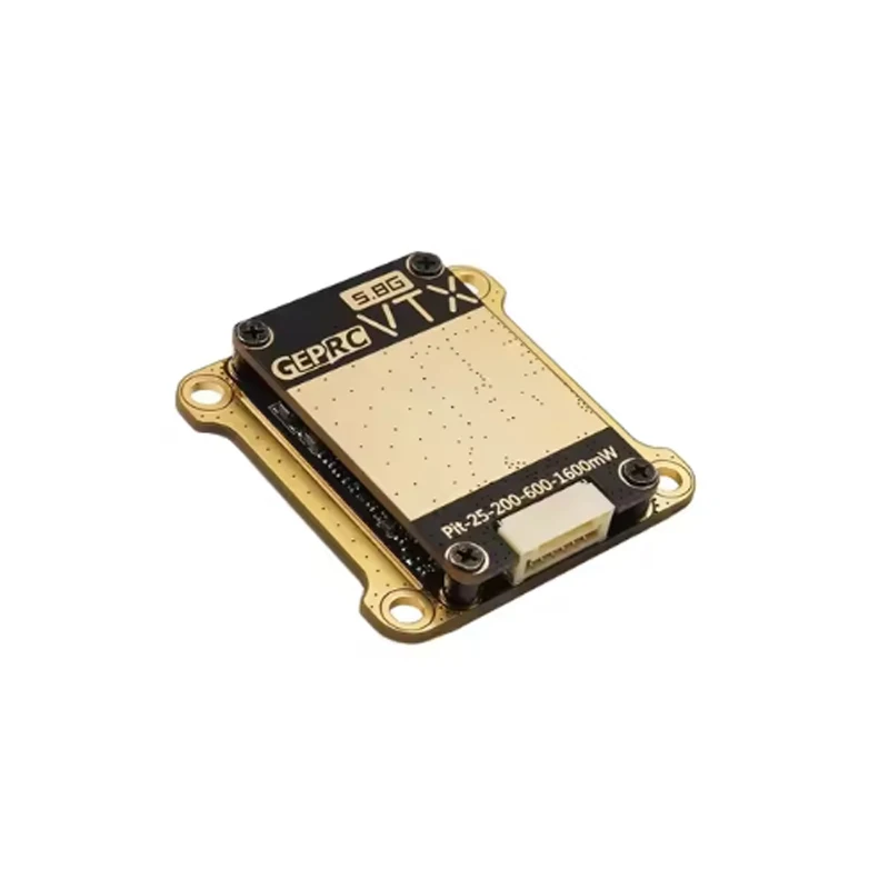 GEPRC RAD VTX 5.8G 1.6W 2.5W 4 - Geprc Rad Vtx 5.8G 2.5W review and price