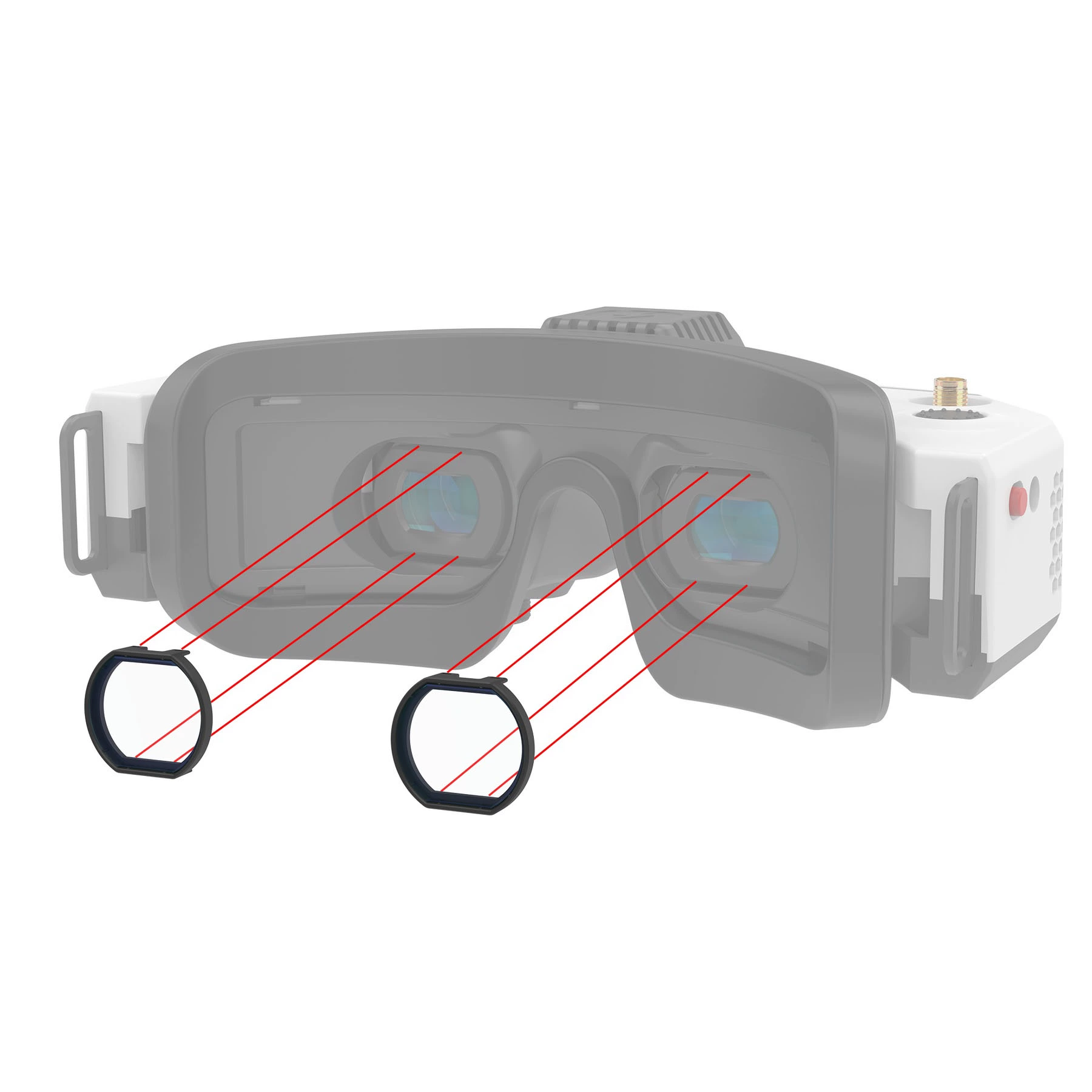 HDZero Goggles 2 FPV HD Digita - Hdzero Goggles Digital Hd Fpv review and price