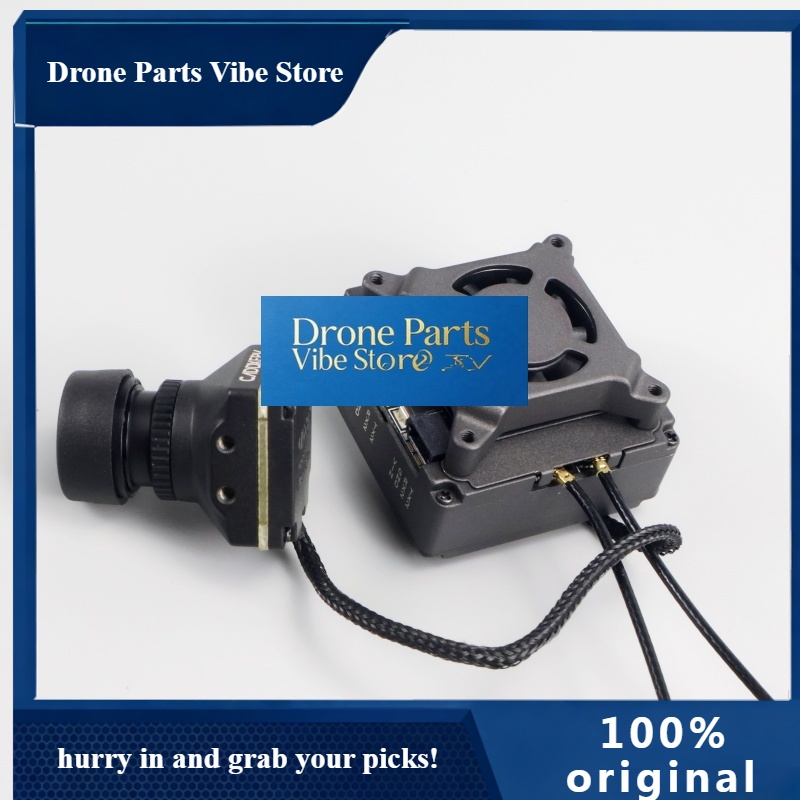 Drone PartsCaddx Walksnail Ava - Walksnail Avatar Gt Kit 2W Vtx review and price