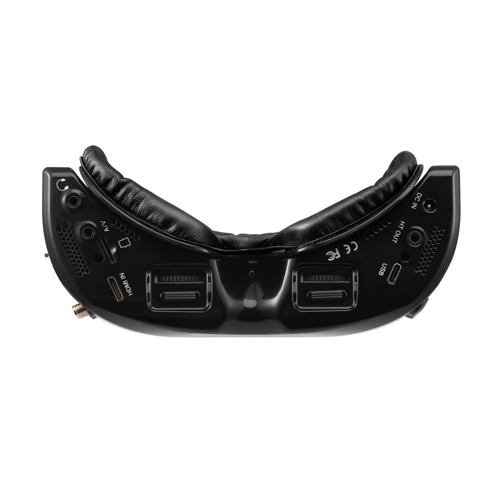 SKYZONE 04X Pro OLED 5.8GHz 48 - Skyzone Sky04X Pro Oled Fpv Goggles review and price