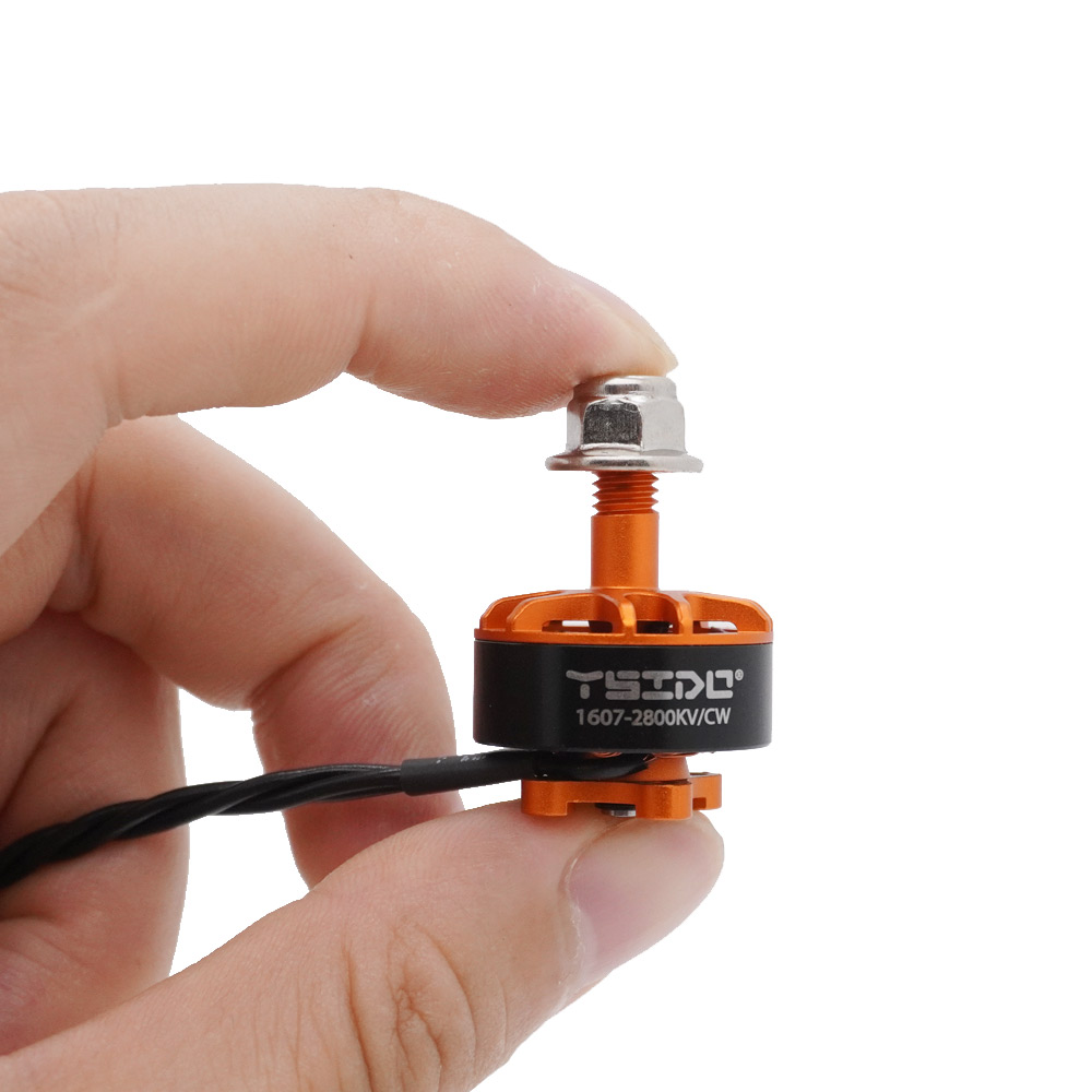 YSIDO 1607 2800KV 3850KV 2-4S  - Walksnail Avatar Hd Goggles X review and price