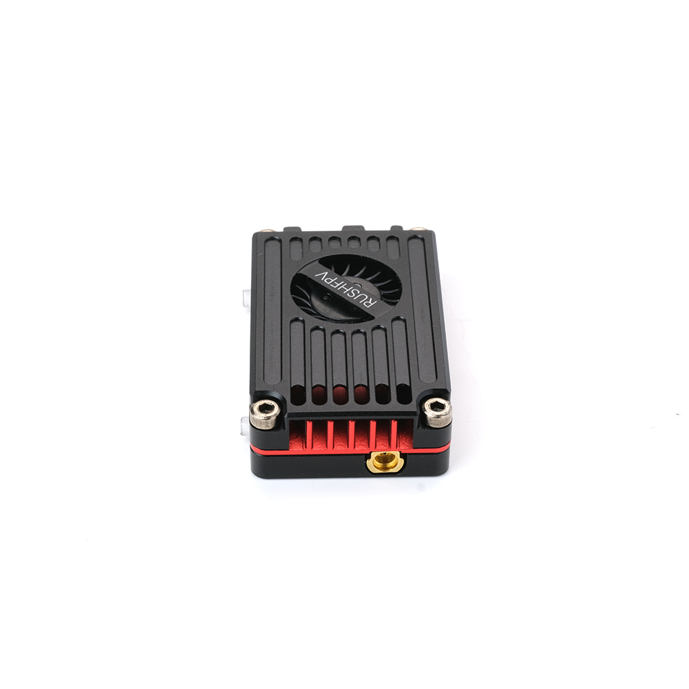RUSHFPV RUSH TANK MAX SOLO 5.8 - Rushfpv Rush Max Solo 5.8G 2.5W Vtx review and price