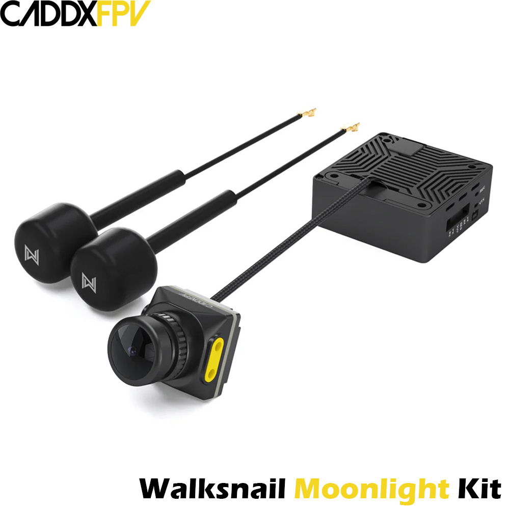 Caddx Walksnail Avatar Moonlig - Walksnail Avatar Hd Moonlight Kit 4K review and price