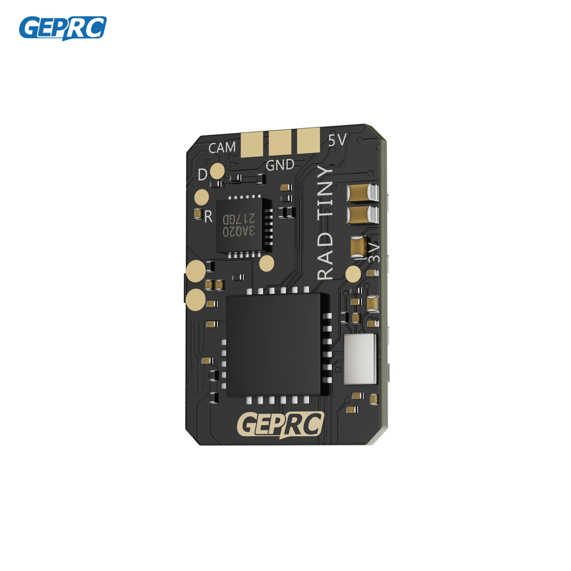 GEPRC RAD Tiny 5.8G 400mW VTX  - Geprc Rad Vtx 5.8G 2.5W review and price