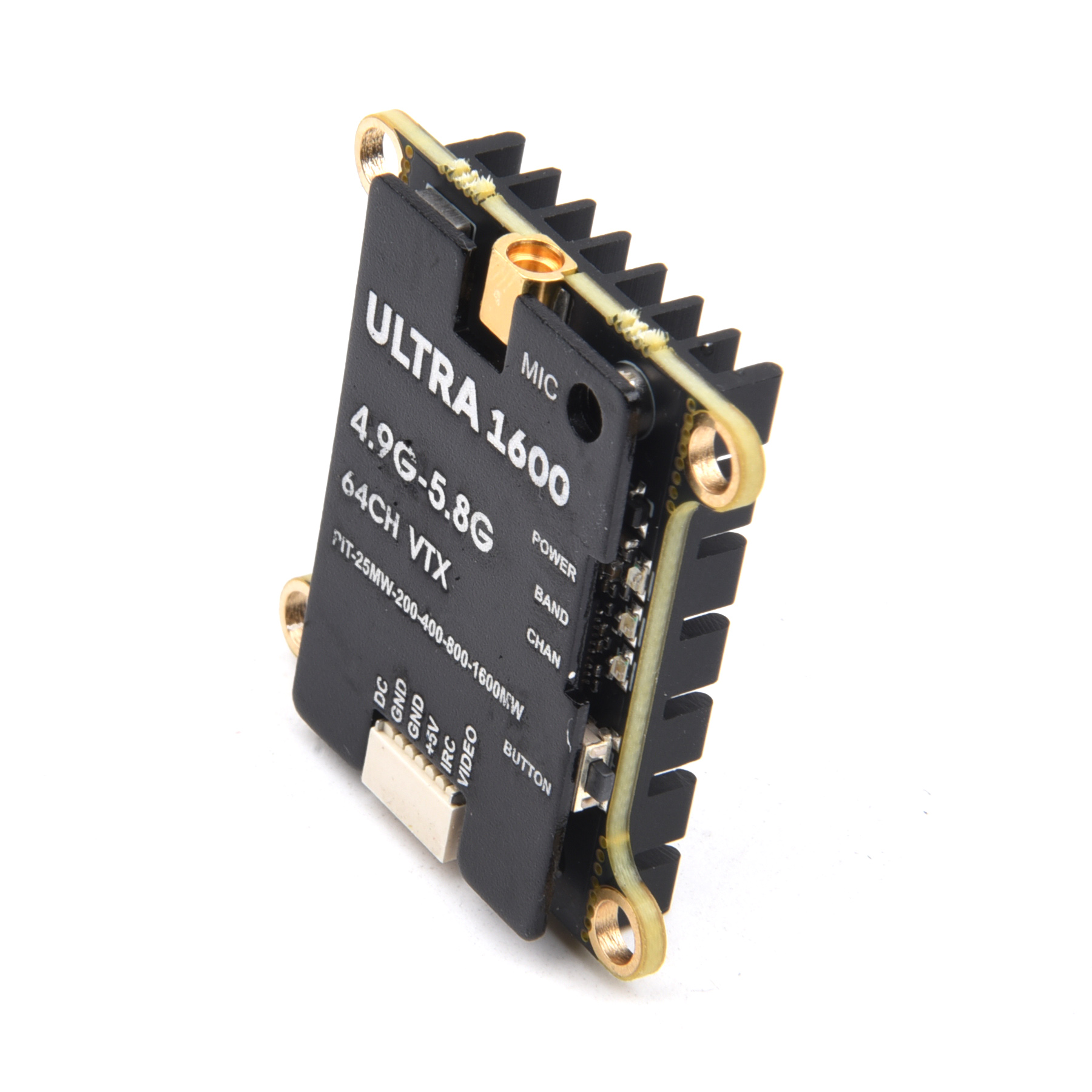 Ultra 1W6 4.9G-5.8GHZ 64CH 160 - Foxeer Reaper Extreme 2.5W Vtx review and price