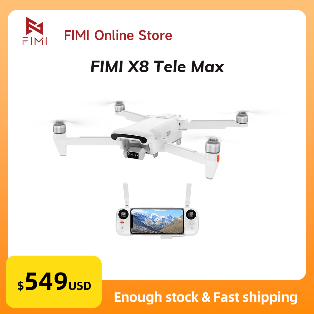 FIMI X8 Tele Max Drone 4K Prof - Skyzone Sky04X Pro Oled Fpv Goggles review and price