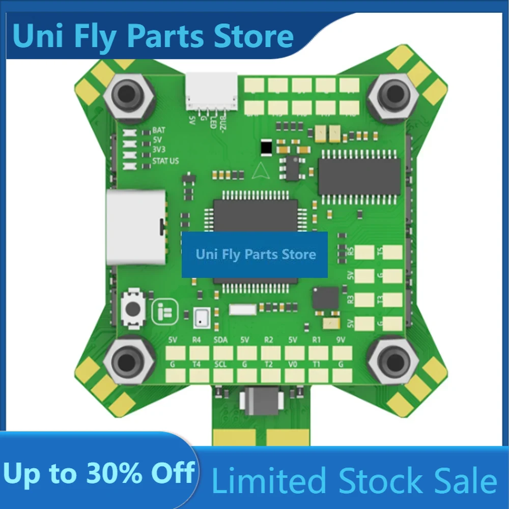 IFlight BLITZ F722 F7 Fly Stac - Iflight Blitz 1.6W 5.8G Vtx review and price