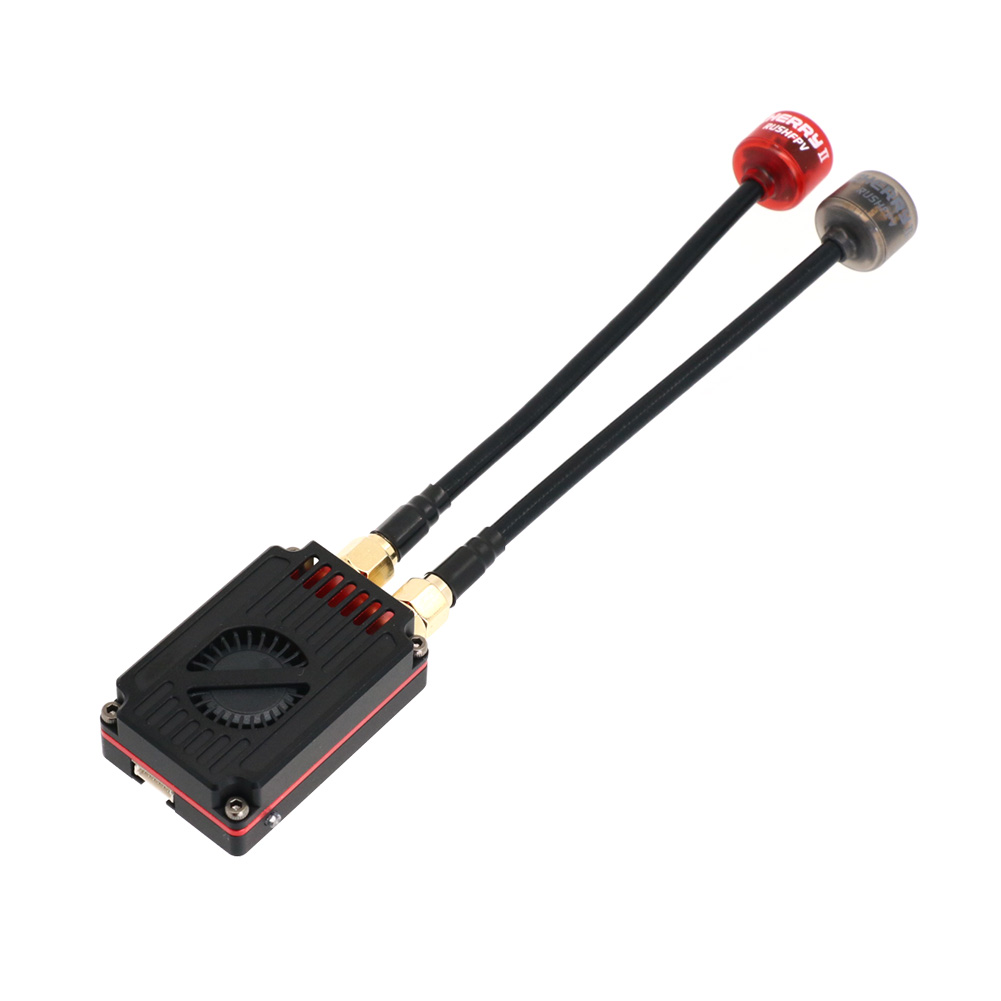 RUSHFPV 5.8G 2.5W VTX 4.9G 8+4 - Rushfpv Rush Max Solo 5.8G 2.5W Vtx review and price