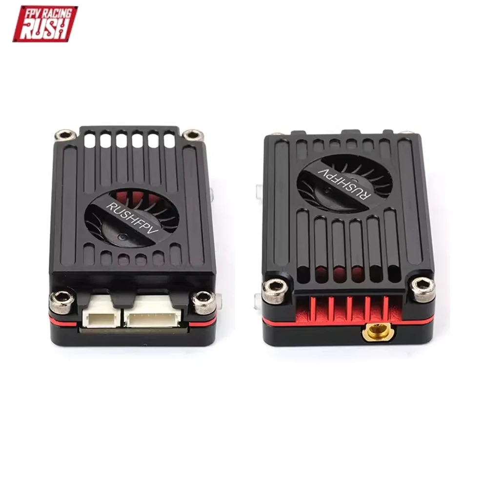 RUSH TANK MAX SOLO VTX 2.5W Hi - Foxeer Reaper Extreme 2.5W Vtx review and price