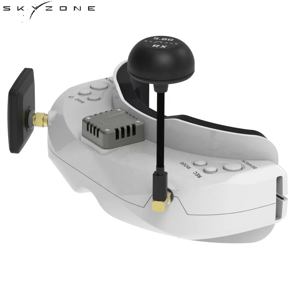 SKYZONE SKY04X PRO OLED 48CH 5 - Skyzone Sky04X Pro Oled Fpv Goggles review and price
