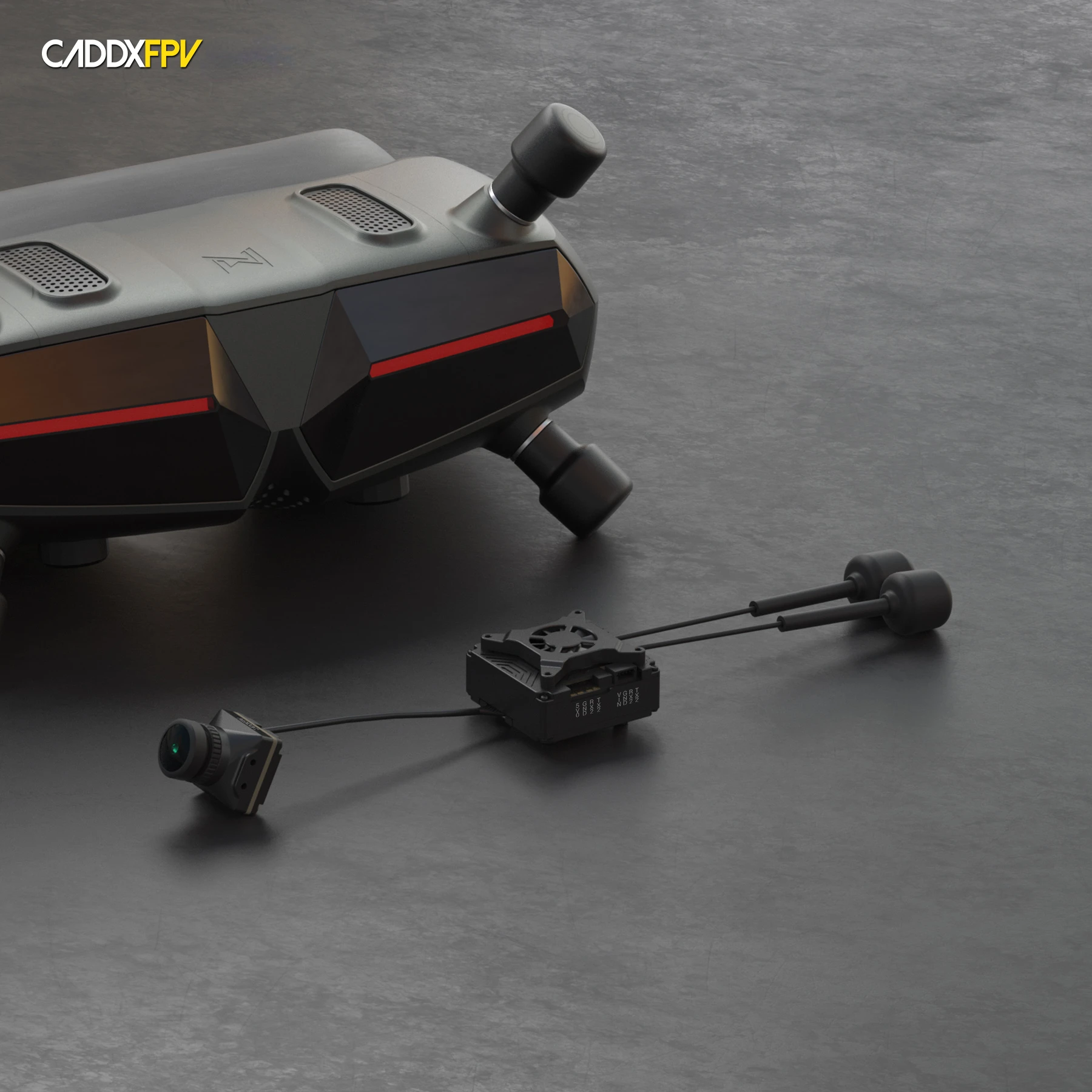 Walksnail Avatar GT KIT 1080P  - Walksnail Avatar Gt Kit 2W Vtx review and price