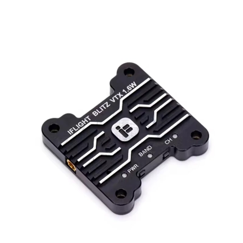 IFlight BLITZ 1.6W VTX High Po - Iflight Blitz 1.6W 5.8G Vtx review and price